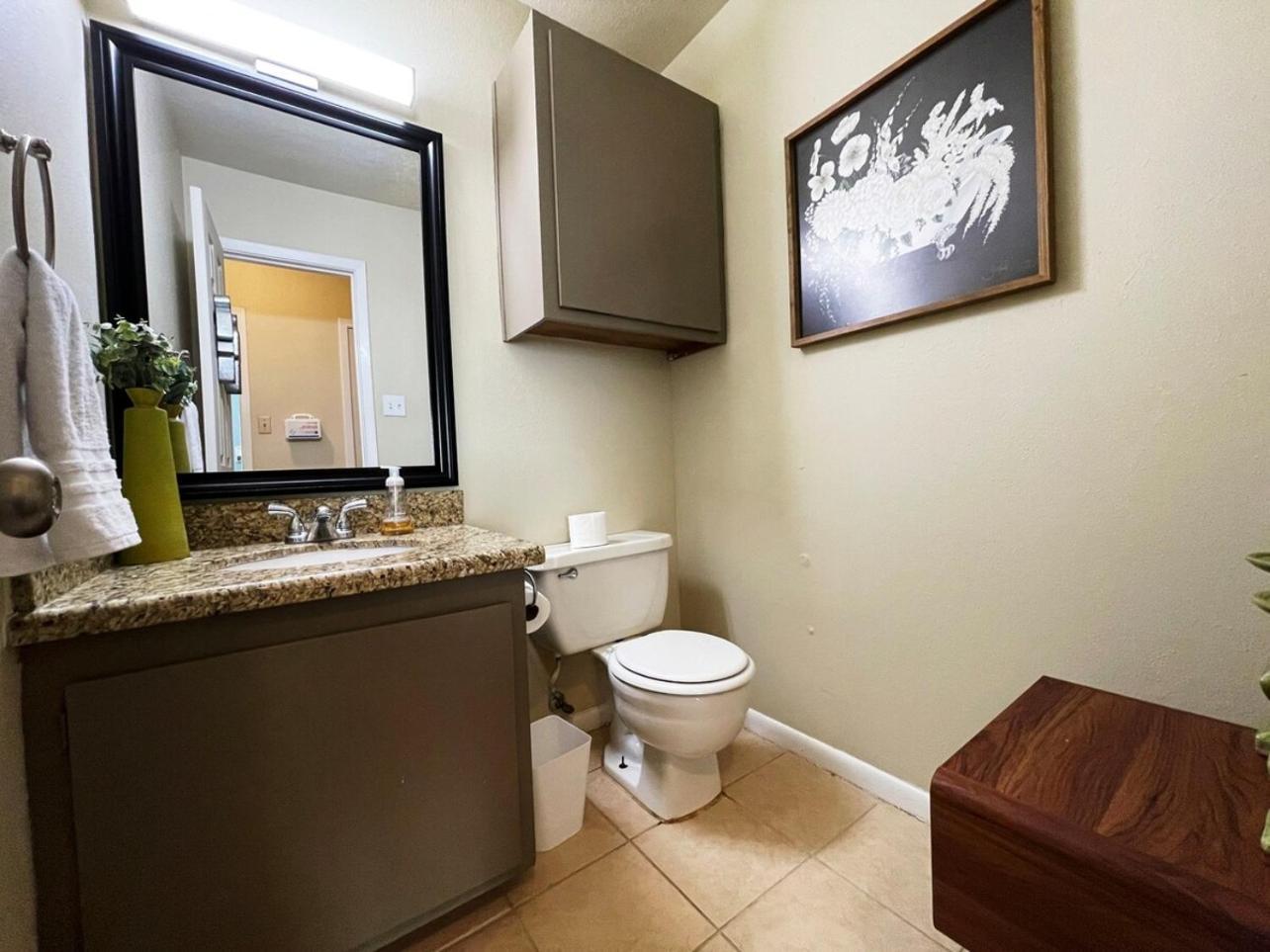 Brilliant & Beautiful Bnb Apartment! B College Station Exterior photo
