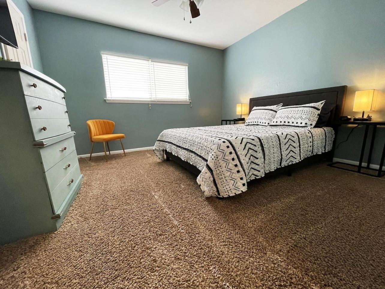 Brilliant & Beautiful Bnb Apartment! B College Station Exterior photo